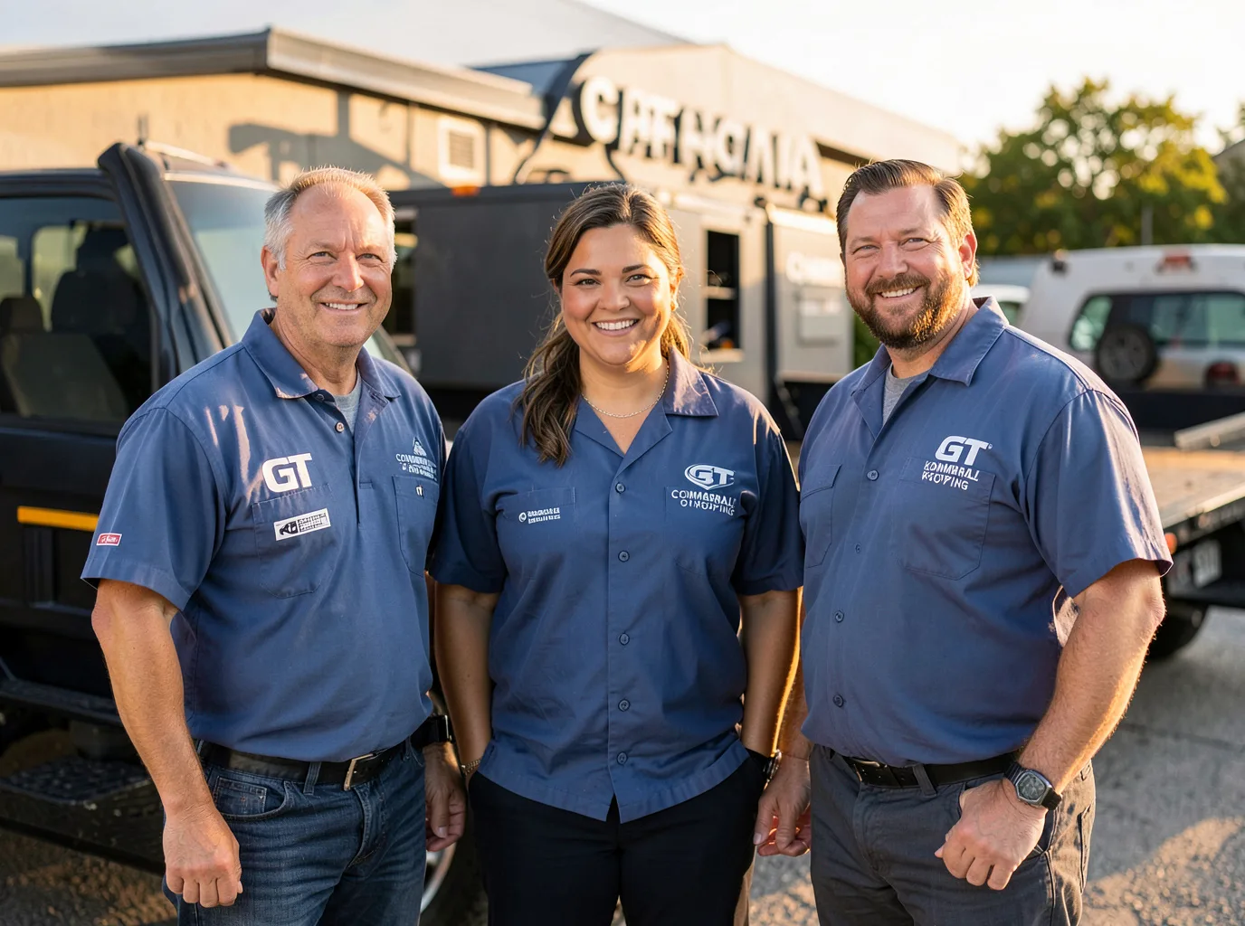 Flat Roof Repair company in Brawley, CA